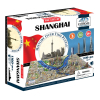 Пазл 4D Citysсape Шанхай, Китай (40040)