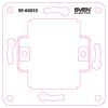 Телефонная розетка Sven SE-60033 white (7100013) изображение 4