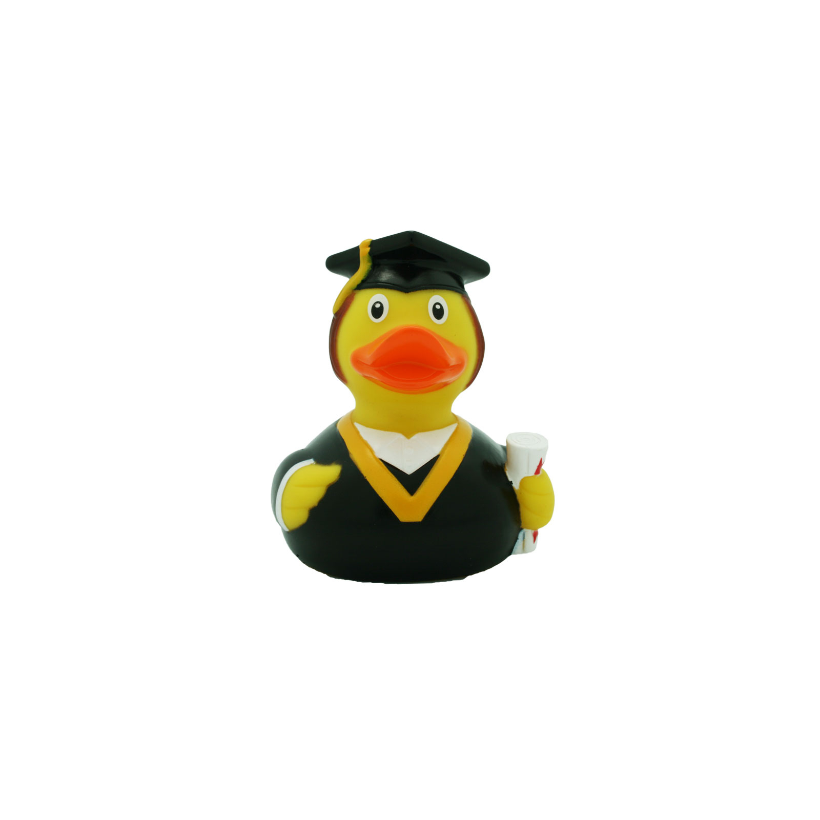 Игрушка для ванной Funny Ducks Выпускник утка (L1887) изображение 3