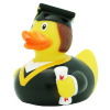 Игрушка для ванной Funny Ducks Выпускник утка (L1887)