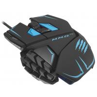Мышка MadCatz M.M.O. TE Gaming Mouse (MCB437140002/04/1) изображение 2