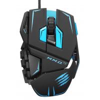 Мышка MadCatz M.M.O. TE Gaming Mouse (MCB437140002/04/1) изображение 4