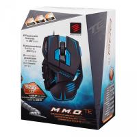 Мышка MadCatz M.M.O. TE Gaming Mouse (MCB437140002/04/1) изображение 8