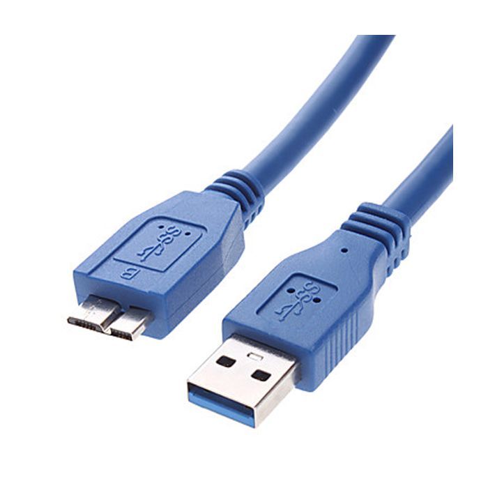 Дата кабель USB 3.0 AM to Micro 5P 1.8m Patron (CAB-PN-USB3-MICRO)
