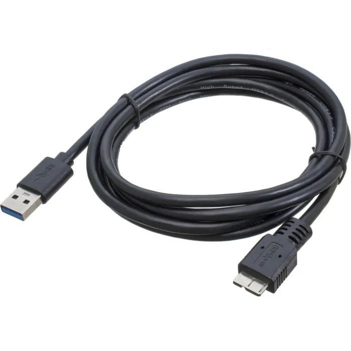 Дата кабель USB 3.0 AM to Micro B 1.8m Patron (CAB-PN-USB3-MICRO)