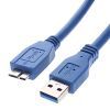 Дата кабель USB 3.0 AM to Micro B 1.8m Patron (CAB-PN-USB3-MICRO)