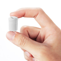 USB флеш накопитель Apacer 16GB AH116 White USB 2.0 (AP16GAH116W-1) изображение 4