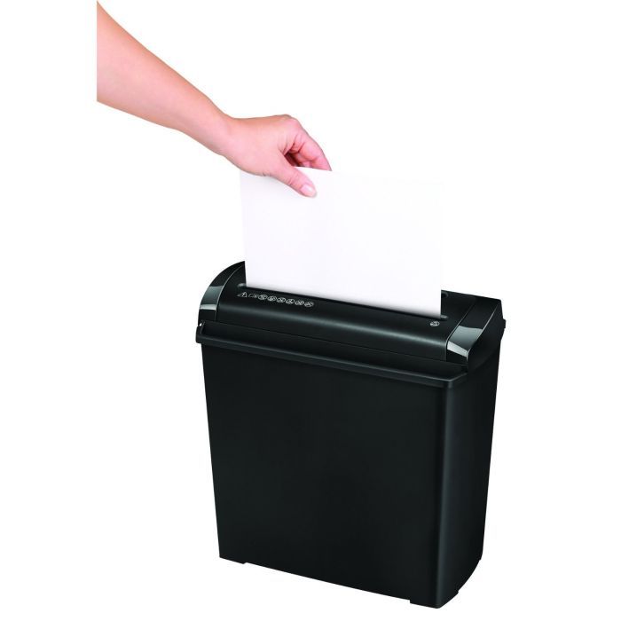 Знищувач документів Fellowes P-25S/4 (f.U4701001) зображення 2
