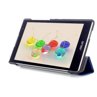 Чохол до планшета Grand-X для Asus ZenPad C 7 Z170 Dark Blue (ATC - AZPZ170DB) зображення 6