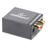 Конвертор Cablexpert Digital to analog audio (DSC-OPT-RCA-001) изображение 2