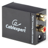 Конвертор Cablexpert Digital to analog audio (DSC-OPT-RCA-001) изображение 3