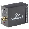 Конвертор Cablexpert Digital to analog audio (DSC-OPT-RCA-001) изображение 4