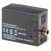 Конвертор Cablexpert Digital to analog audio (DSC-OPT-RCA-001) изображение 5