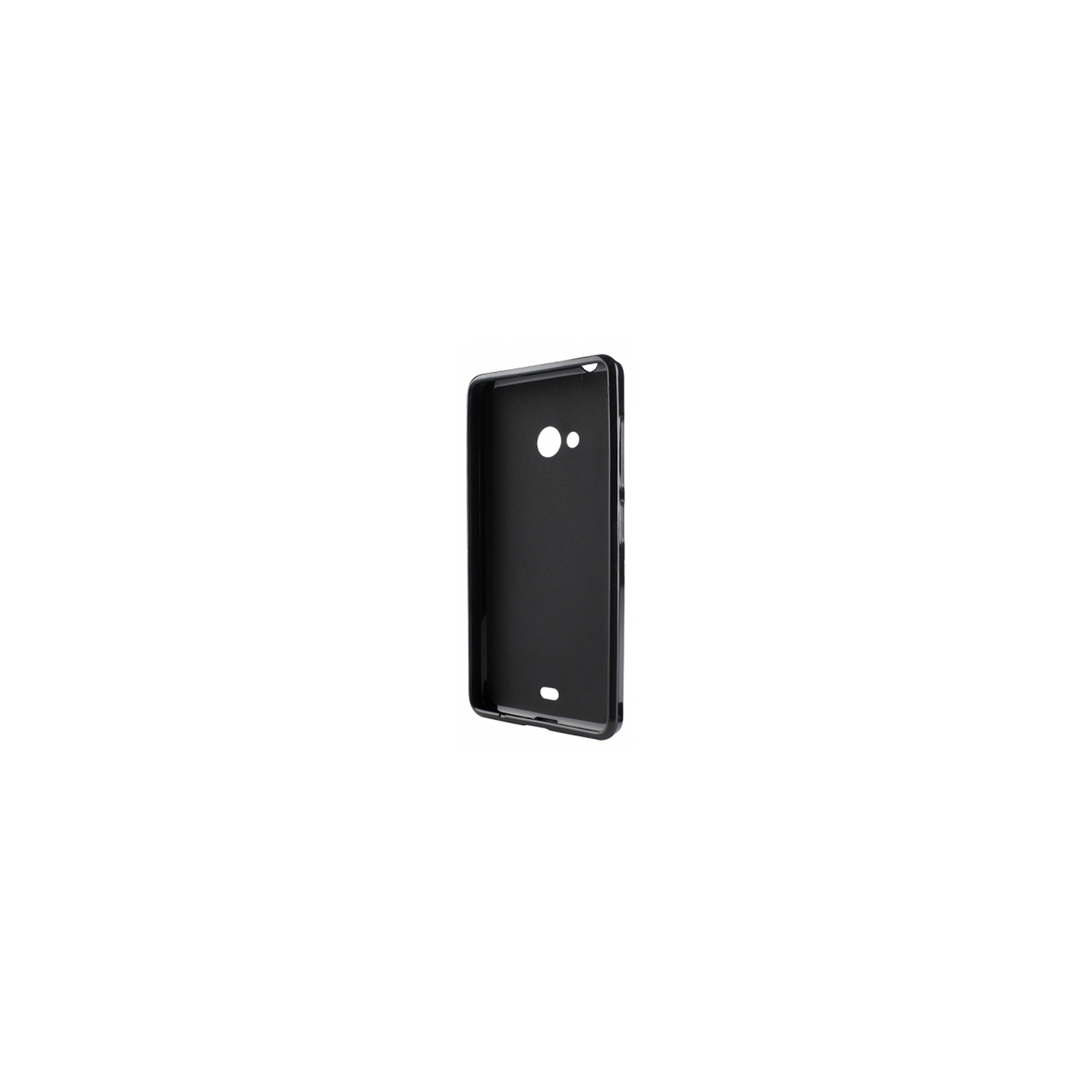 Чехол для моб. телефона Drobak для Microsoft Lumia 540 DS (Nokia) (Black) (215627) изображение 2