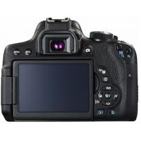 Цифровой фотоаппарат Canon EOS 750D Body (0592C020) изображение 2