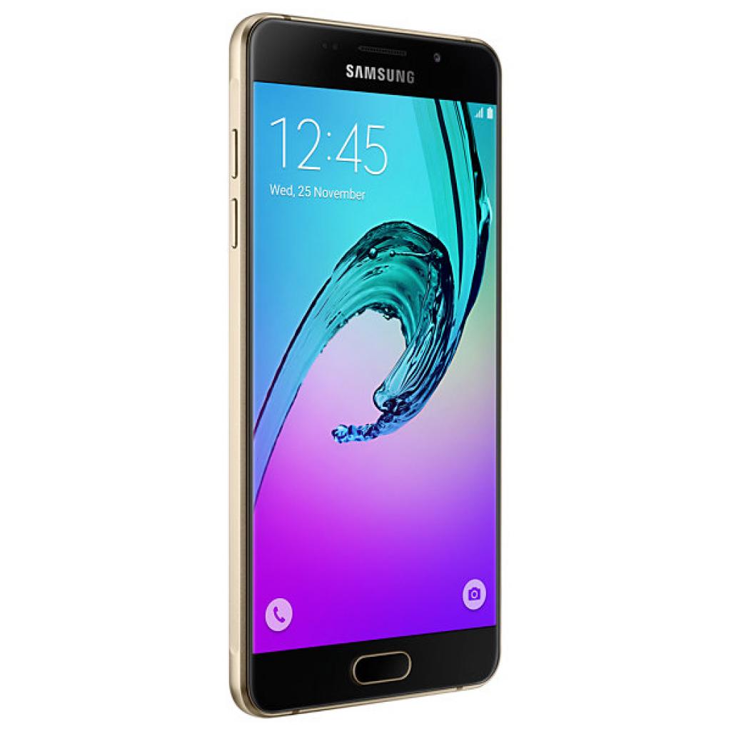 Мобильный телефон Samsung SM-A510F/DS (Galaxy A5 Duos 2016) Gold (SM-A510FZDDSEK) изображение 5