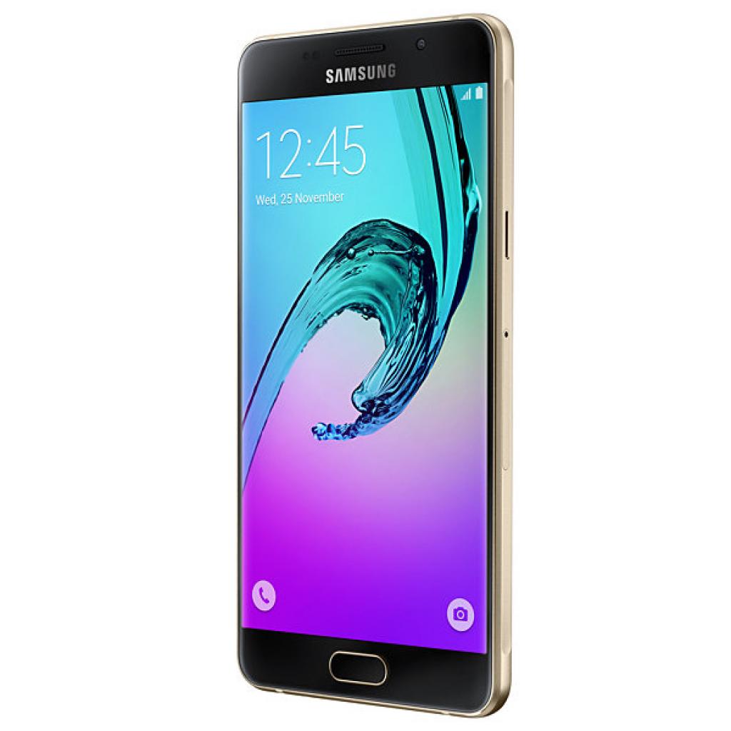 Мобільний телефон Samsung SM-A510F/DS (Galaxy A5 Duos 2016) Gold (SM-A510FZDDSEK) зображення 6