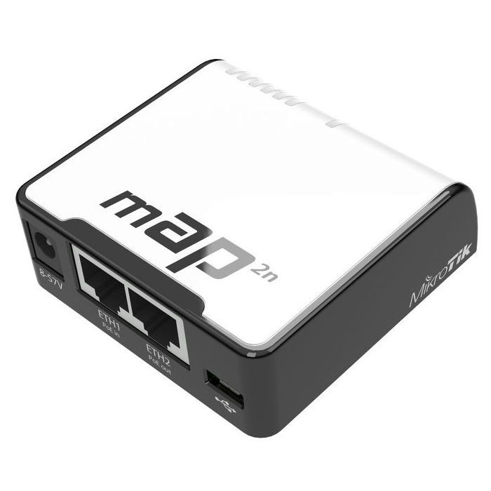 Точка доступа Wi-Fi Mikrotik RBmAP2n
