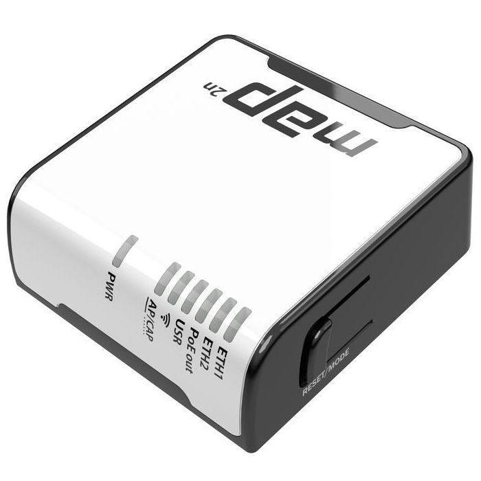 Точка доступа Wi-Fi Mikrotik RBmAP2n изображение 2