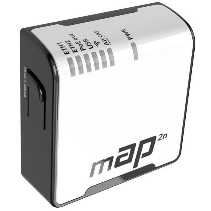 Точка доступа Wi-Fi Mikrotik RBmAP2n изображение 3