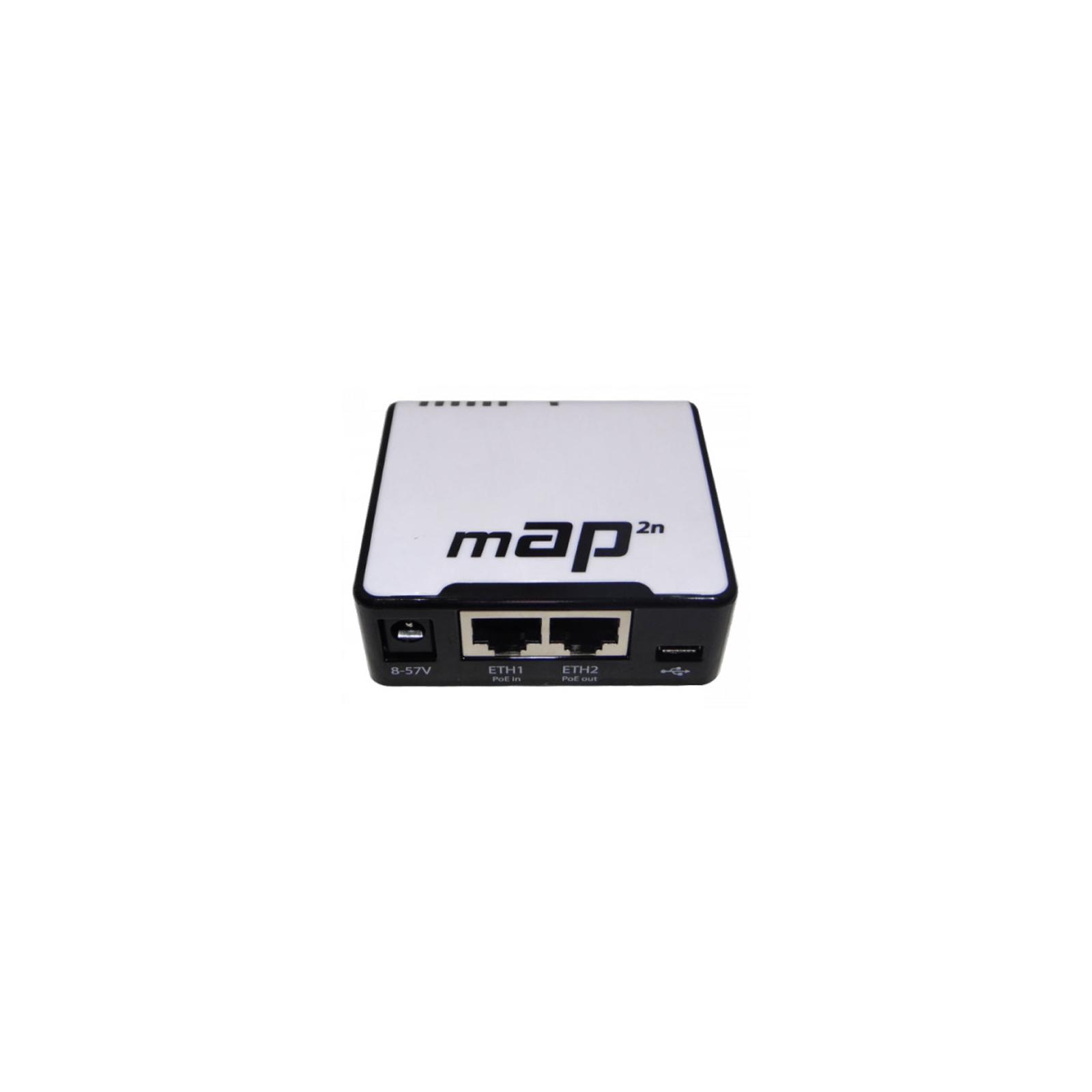Точка доступу Wi-Fi Mikrotik RBmAP2n зображення 5