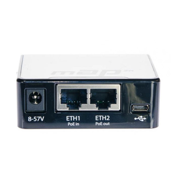 Точка доступа Wi-Fi Mikrotik RBmAP2n изображение 8
