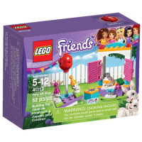 Конструктор LEGO Friends День рождения: магазин подарков (41113)