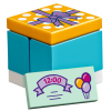 Конструктор LEGO Friends День рождения: магазин подарков (41113) зображення 7