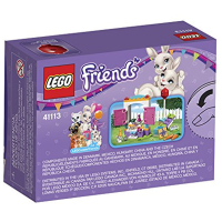 Конструктор LEGO Friends День рождения: магазин подарков (41113) изображение 8
