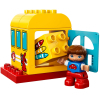 Конструктор LEGO Duplo Classic Мой первый автобус (10603) изображение 4