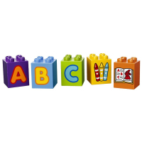 Конструктор LEGO Duplo Classic Мой первый автобус (10603) изображение 5