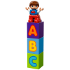 Конструктор LEGO Duplo Classic Мой первый автобус (10603) изображение 6