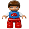 Конструктор LEGO Duplo Classic Мой первый автобус (10603) изображение 7