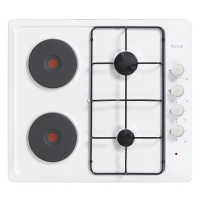 Варочная поверхность Perfelli HKM 620 W