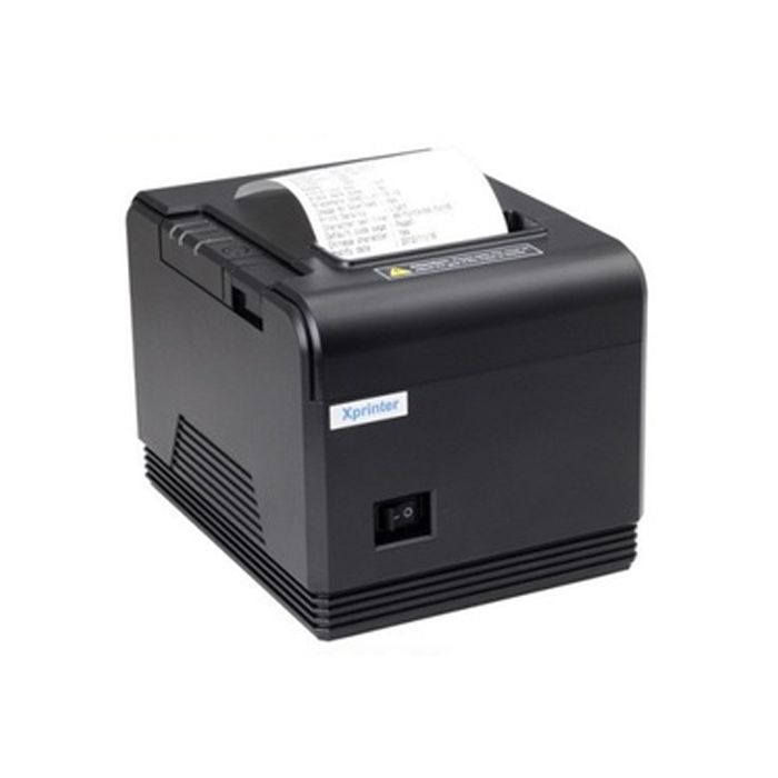 Принтер чеків X-PRINTER XP-Q800 зображення 2