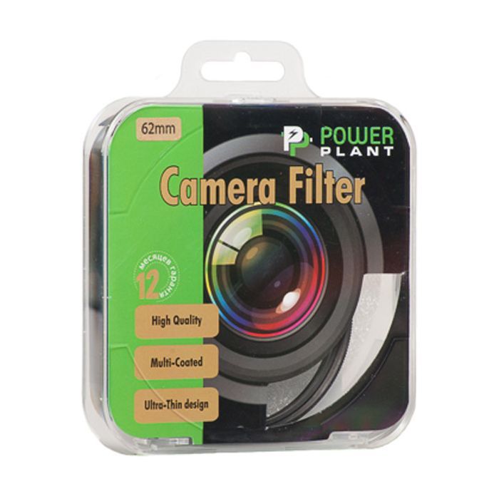 Светофильтр PowerPlant CPL 62 мм (CPLF62) изображение 2