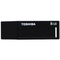 USB флеш накопитель Toshiba 8GB Daichi Black USB 3.0 (THN-U302K0080M4)