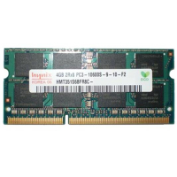 Модуль памяти для ноутбука SoDIM DDR3 4GB 1600 MHz Hynix (HMT451S6BFR8C-PBN0)