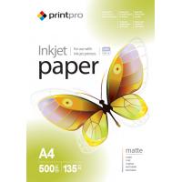Фотобумага PrintPro A4 (PME135500A4)