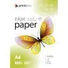 Фотобумага PrintPro A4 (PME135500A4)