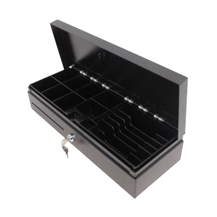 Денежный ящик HPC System HPC-460 FT Bk 24V изображение 2