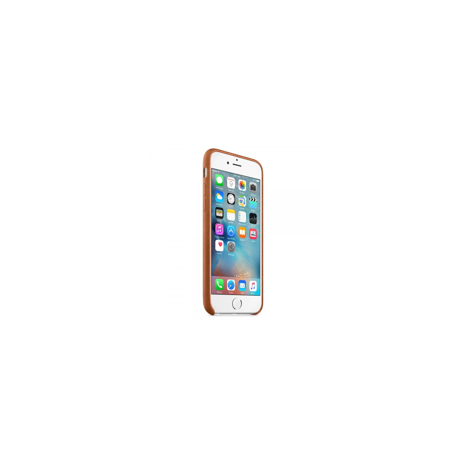 Чехол для мобильного телефона Apple для iPhone 6/6s Saddle Brown (MKXT2ZM/A) изображение 3