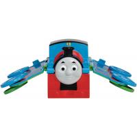 Игровой набор Fisher-Price Паровозик-трансформер Томас-Перси Томас и друзья (CDM24) изображение 2