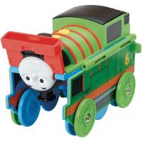Игровой набор Fisher-Price Паровозик-трансформер Томас-Перси Томас и друзья (CDM24) изображение 4