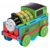 Игровой набор Fisher-Price Паровозик-трансформер Томас-Перси Томас и друзья (CDM24) изображение 5