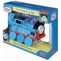 Игровой набор Fisher-Price Паровозик-трансформер Томас-Перси Томас и друзья (CDM24) изображение 7