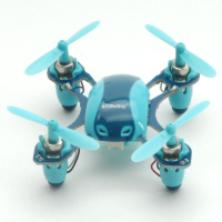 Квадрокоптер Udirc 2,4 GHz 40 мм мини 3.7V (U840 Blue) изображение 2