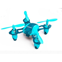 Квадрокоптер Udirc 2,4 GHz 40 мм мини 3.7V (U840 Blue) изображение 4