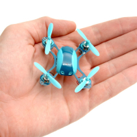 Квадрокоптер Udirc 2,4 GHz 40 мм мини 3.7V (U840 Blue) изображение 9