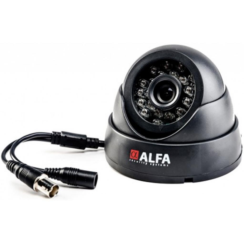 Камера відеоспостереження Alfa M508-A Black